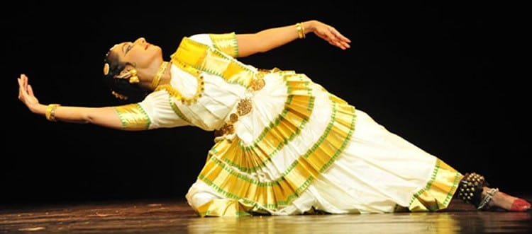 danza india Mohiniyattam