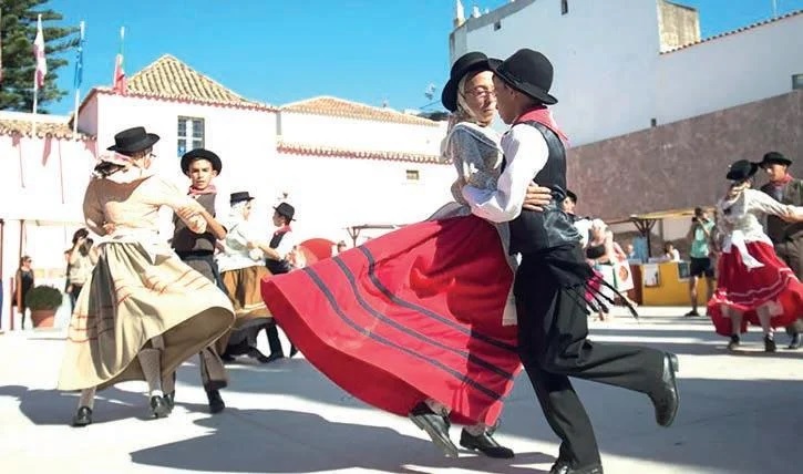 Bailes de Portugal