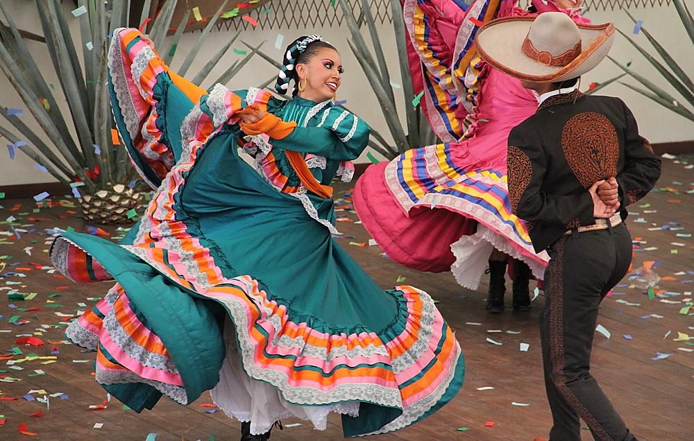 Bailes de México 
