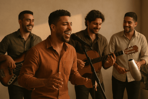 bailar bachata