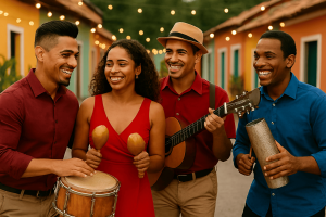 bailar salsa
